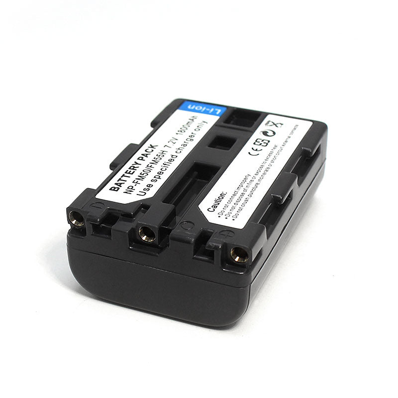 Suitable For Camera NP-FM50 FM30 FM55H F717 S70 F828 Battery