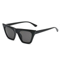 Women's Cat Eye Personality Big Frame Glasses Frame