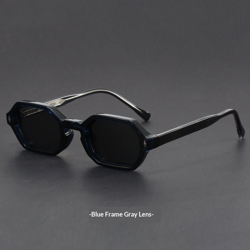 Womens Trendy Fashion UV-Protective Sunglasses