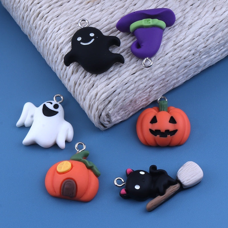 Jewelry Pendants Keychains And Refrigerator Magnets