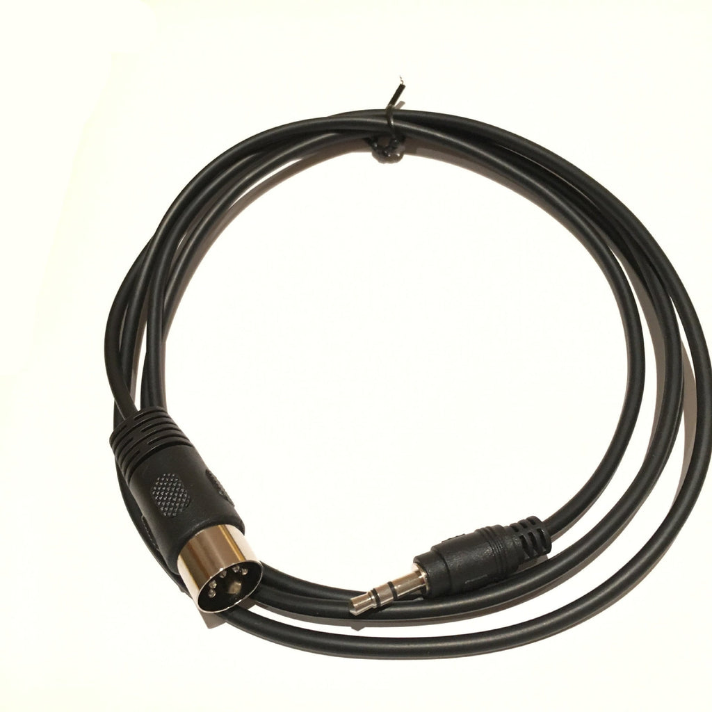 3.5 Audio Plug Rotary Wiring