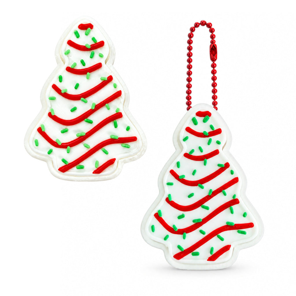 Christmas Desk Decoration Keychain