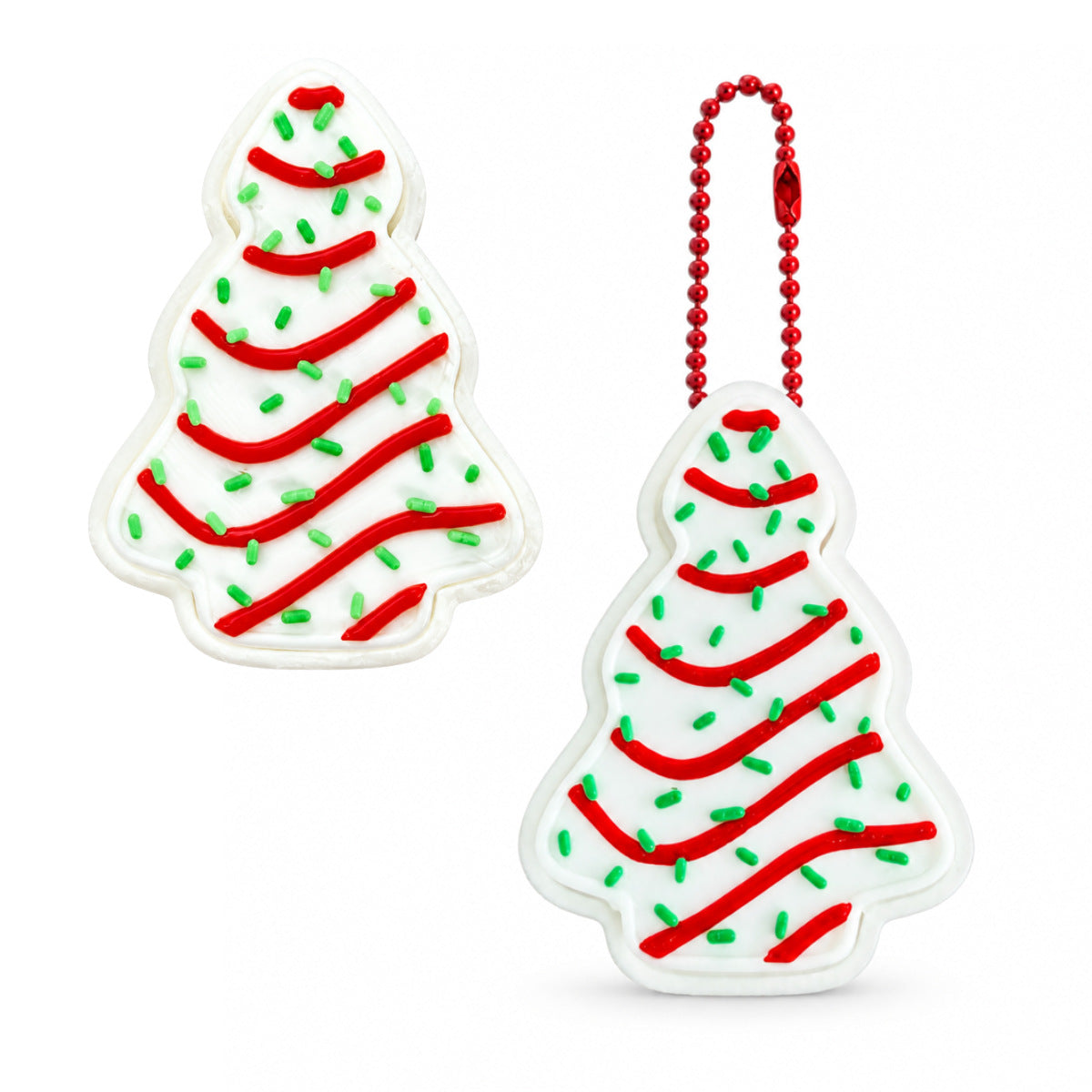 Christmas Desk Decoration Keychain