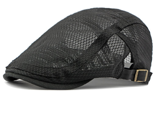 Casual British-style Retro Fashion Newsboy Cap