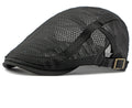 Casual British-style Retro Fashion Newsboy Cap