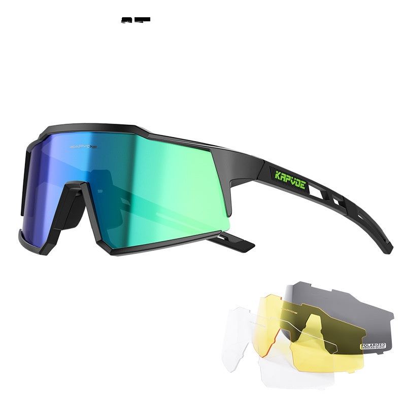 Glasses For Riding Road Mountain Bike Professional Eye Protection