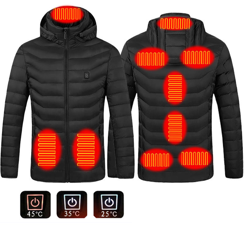 Heated Thermal Coat