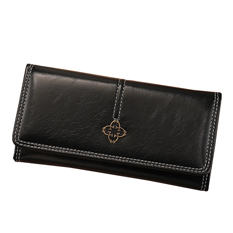 Student Lady Multi-functional New Clutch