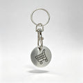European And American Creative Supermarket Keychain Accessories & Hanging Decorations