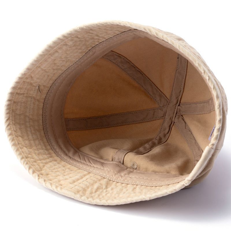Women's Short-brimmed Springautumn Sun Hat