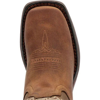 Durango - Boys Lil' Rebel Big Kid Western Boot - DBT0239Y