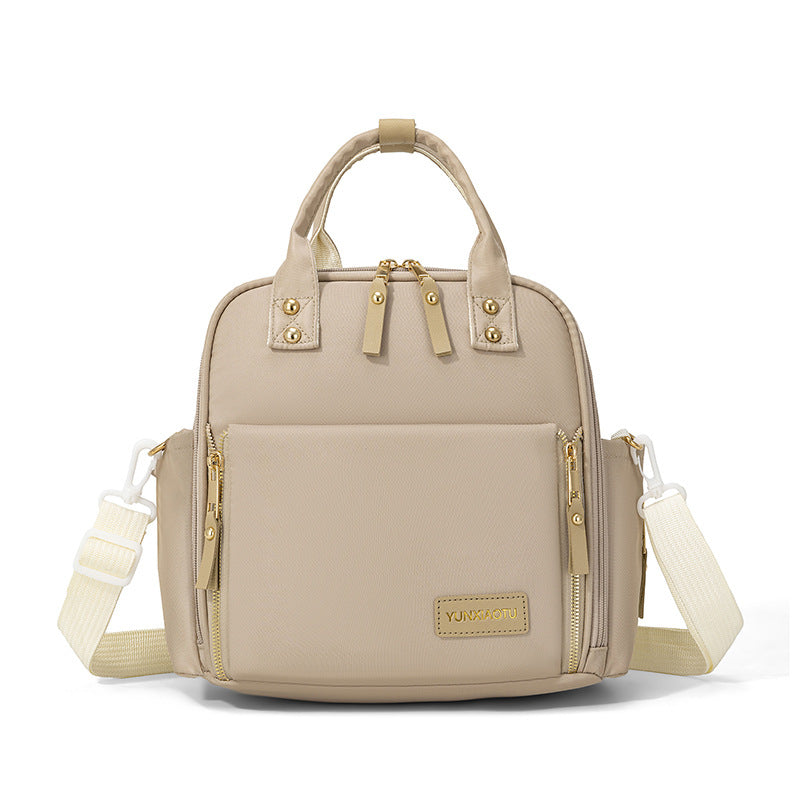 Multifunctional Mommy Bag Large-Capacity Shoulder And Crossbody Style