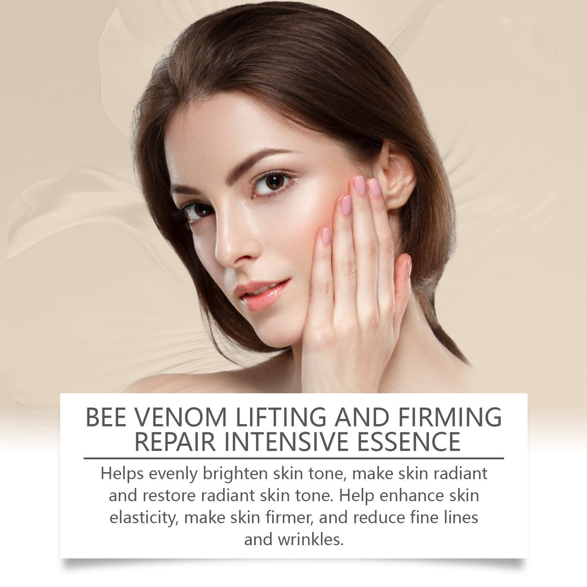 Facial Moisturizing Care Solution Deep Skin