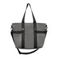 Ins Cool Handbags Large Capacity Waterproof Shoulder Bag Men And Women Fashion Business Travel Crossbody Bags