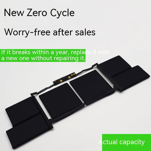 2016 Macbook 15 A1707 Replacement Battery A1820