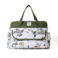 Fashionable Large-Capacity Handheld Mommy Bag
