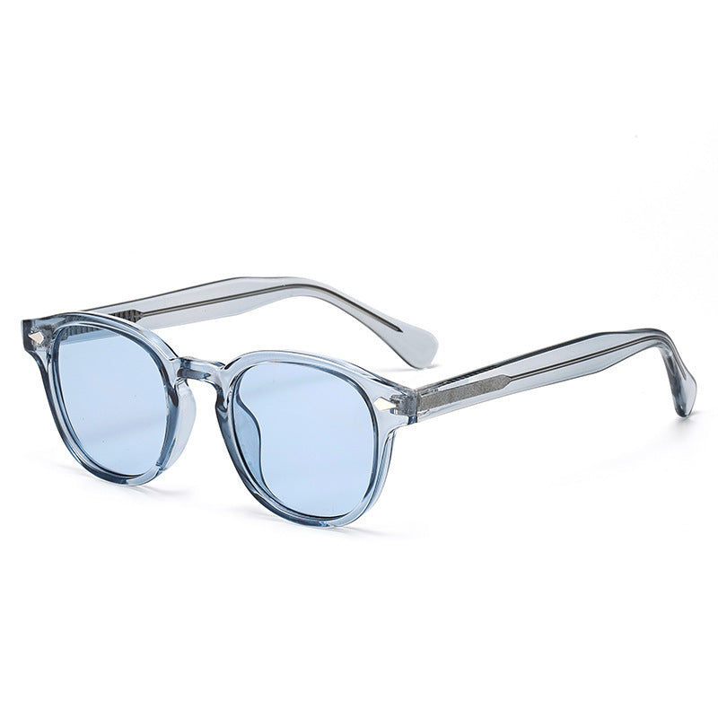 High-end Fashion Sun Protection Sunglasses UV-resistant Eyewear