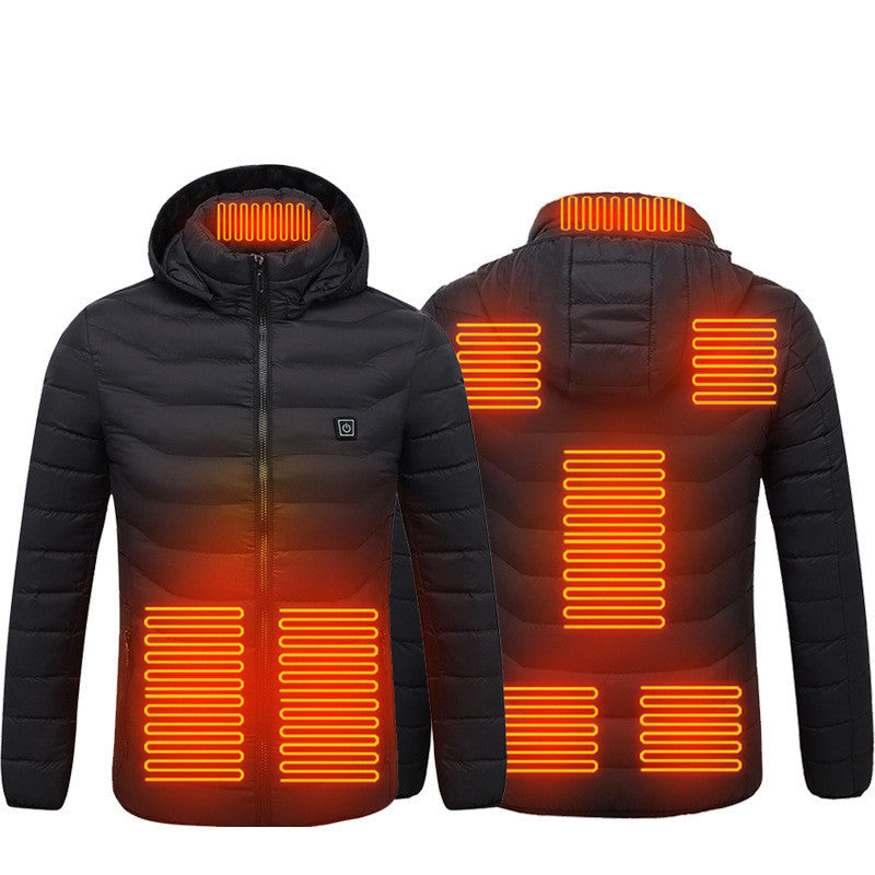 Heated Thermal Coat