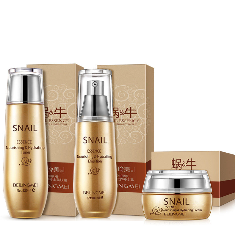Hydrating Facial Care Set For Women