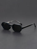 Womens Trendy Fashion UV-Protective Sunglasses