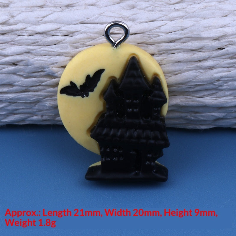 Jewelry Pendants Keychains And Refrigerator Magnets
