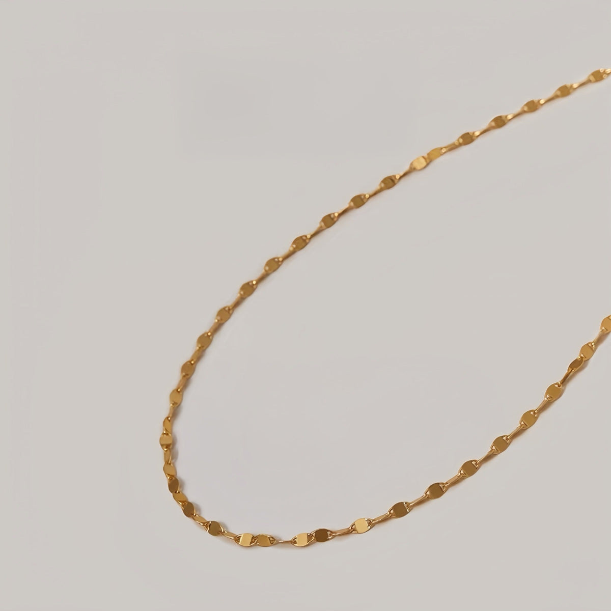 New Light-luxury Womens Casual Necklace