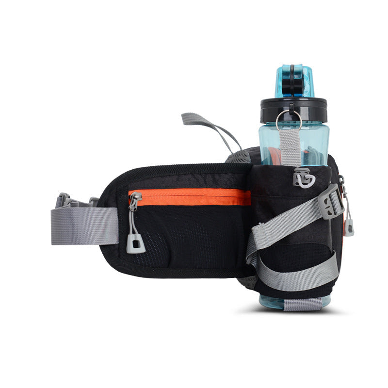 Outdoor Multi-Functional Marathon Running Water Bottle Sports Waist Bag