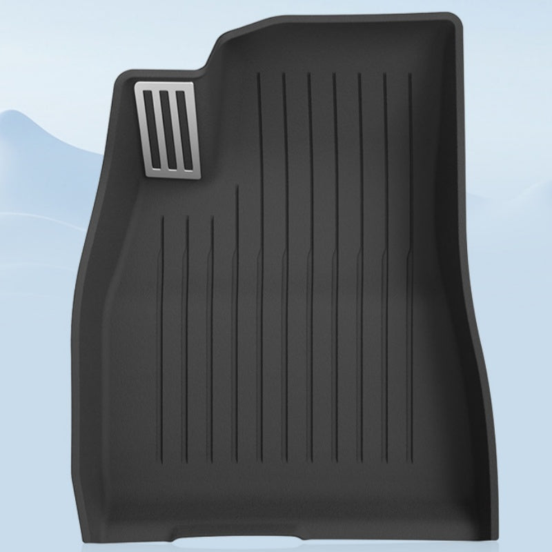All-environmentally Friendly TPE Car Floor Mats