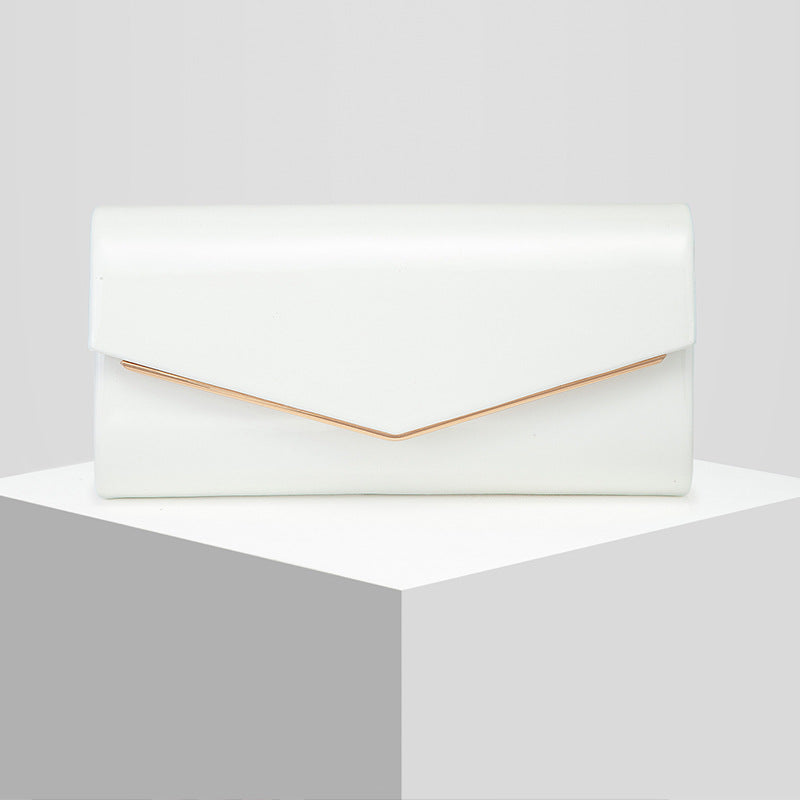 New Glossy Evening Clutch For Women