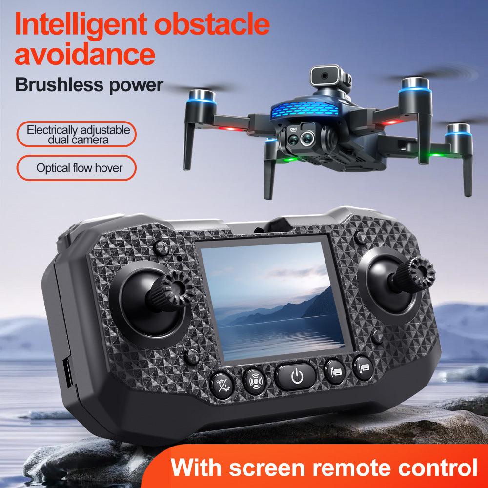 UAV Positioning 8K Aerial Photography