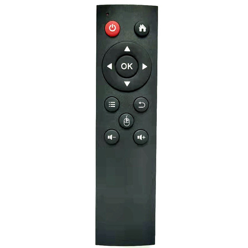 12 Key 24g With Infrared Universal Remote Control