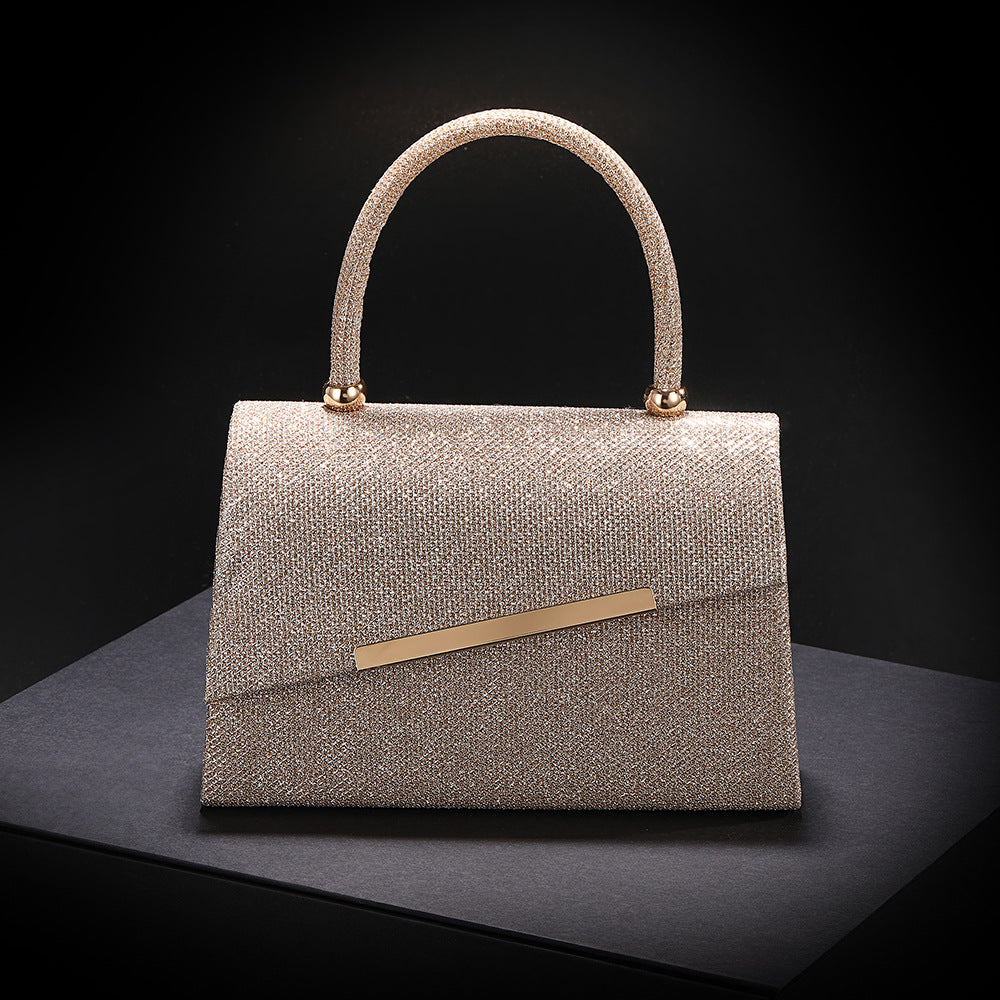 Fashionable Evening Clutch Crossbody Bag