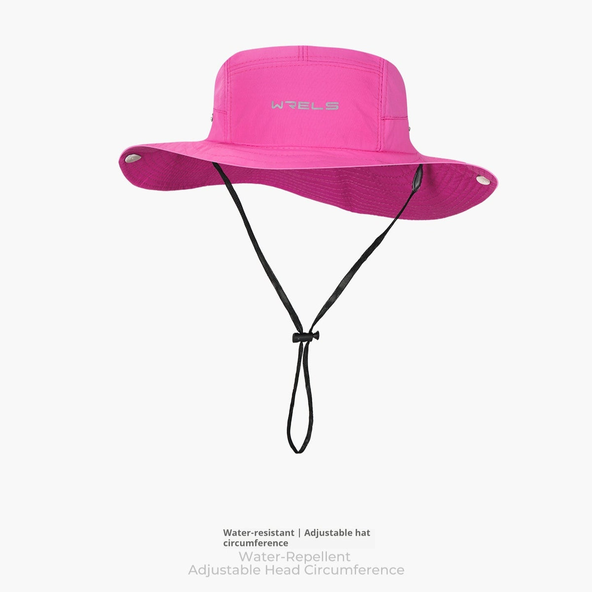 Wide-brimmed Full-face Sun Hat For Hiking And Mountaineering