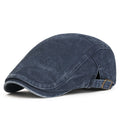 Retro Denim Trucker Cap Women's Japanese-style Versatile Style