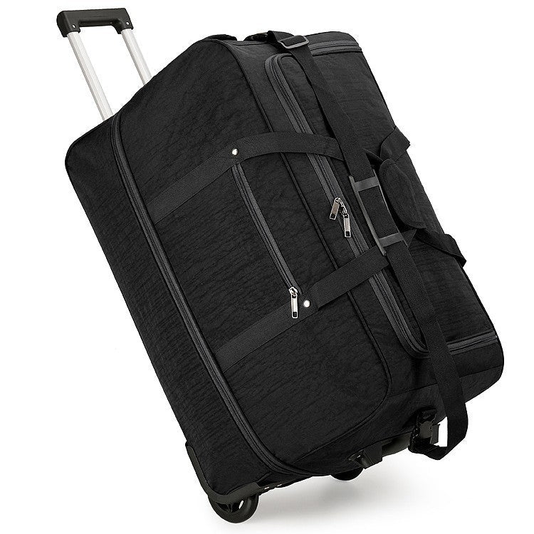 Large Wheeled Travel Checked Luggage Bag