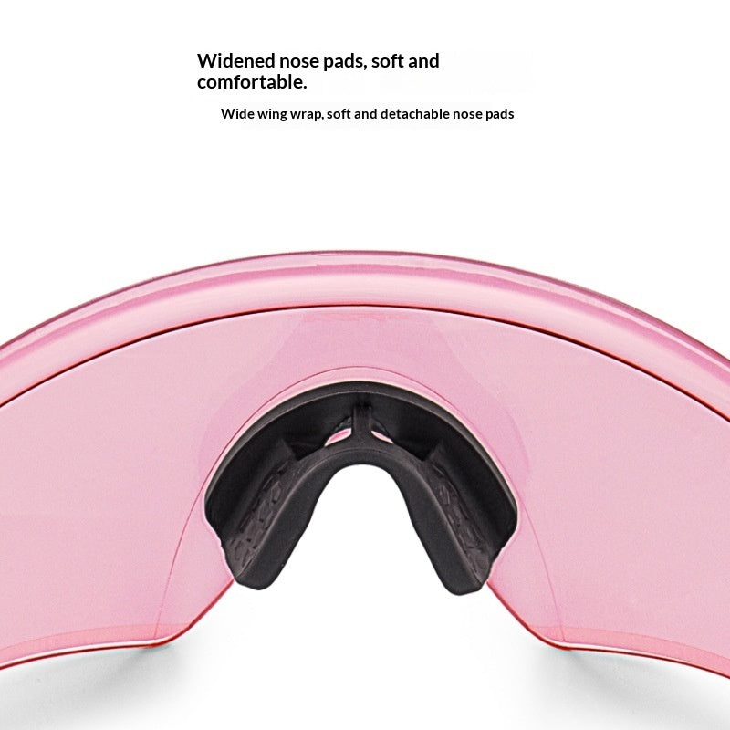 BATFOX Cross-Border Mens Outdoor Cycling Anti-Fog Goggles