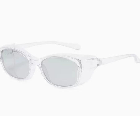 Goggles For Men And Women Anti-Splash Color-Changing Protective Eyewear