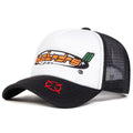 High-quality Embroidered Baseball Cap For Sun Protection