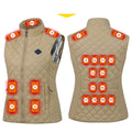 Stay Warm Heated Vest