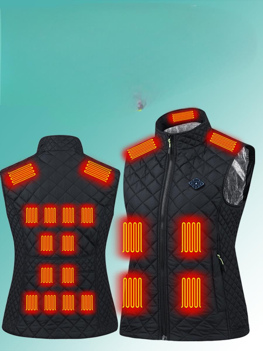 Stay Warm Heated Vest