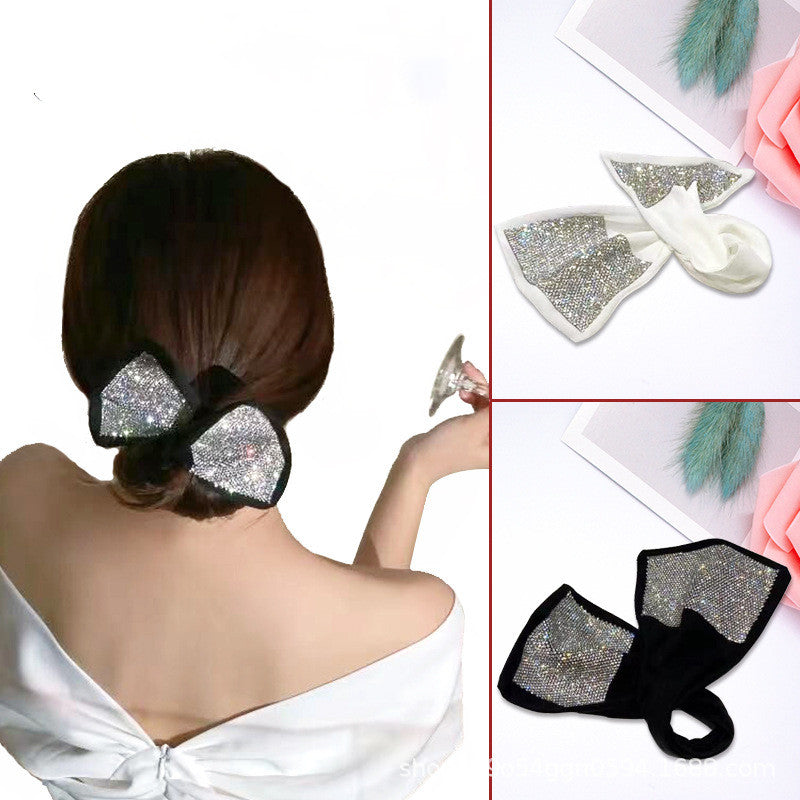 Artifact Niuniu Clip Bow Hair Accessories