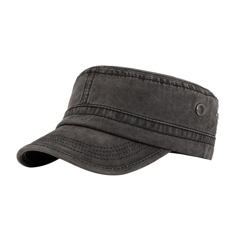 Mens Summer Sun-protective Hat