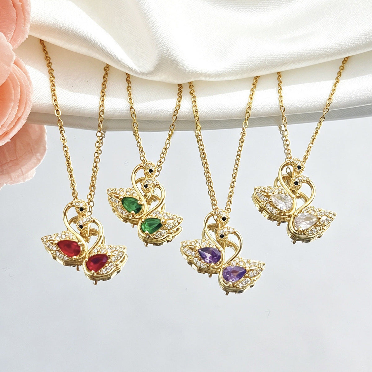 Light-luxury High-end Clavicle Chainelegant And Minimalist Necklace Accessory
