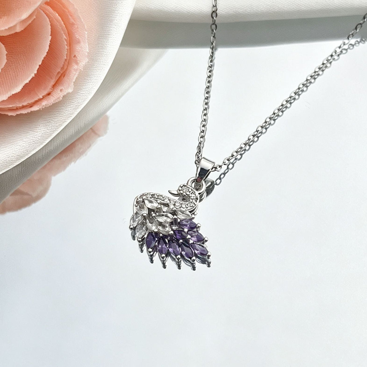 Light-luxury High-end Clavicle Chainelegant And Minimalist Necklace Accessory