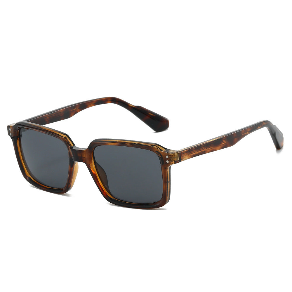 Womens European And American-style Fashionable UV-protective Sunglasses