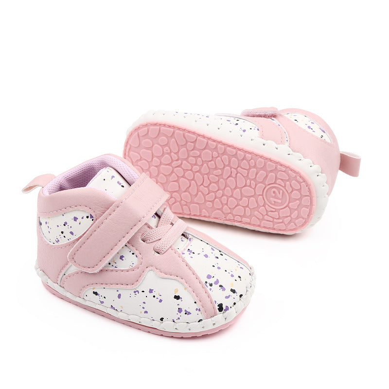 Baby Toddler Shoes Hand Stitched Sole Baby