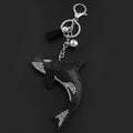Fashionable Versatile And Cute Orca Keychain