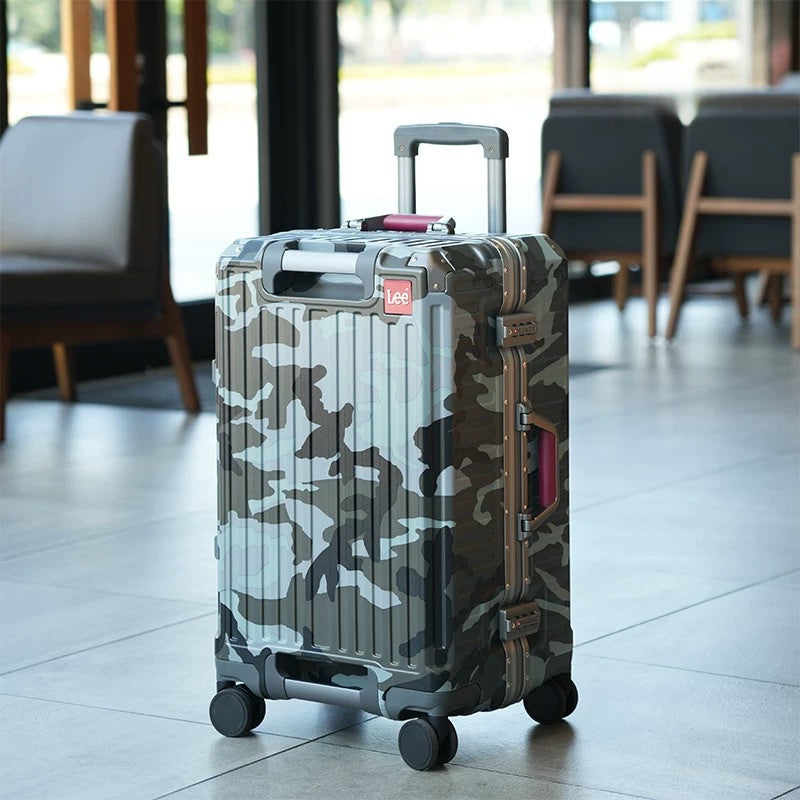 Large-capacity Suitcase For Men And Women