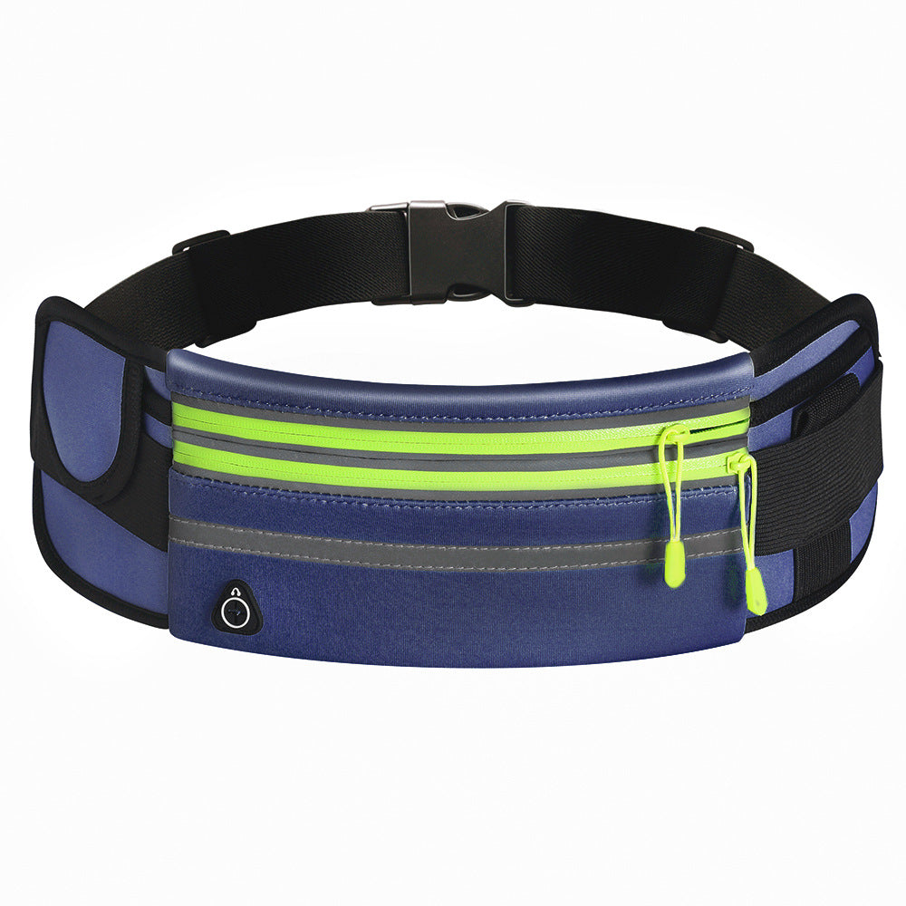 Outdoor Fitness Waterproof Sports Waist Bag