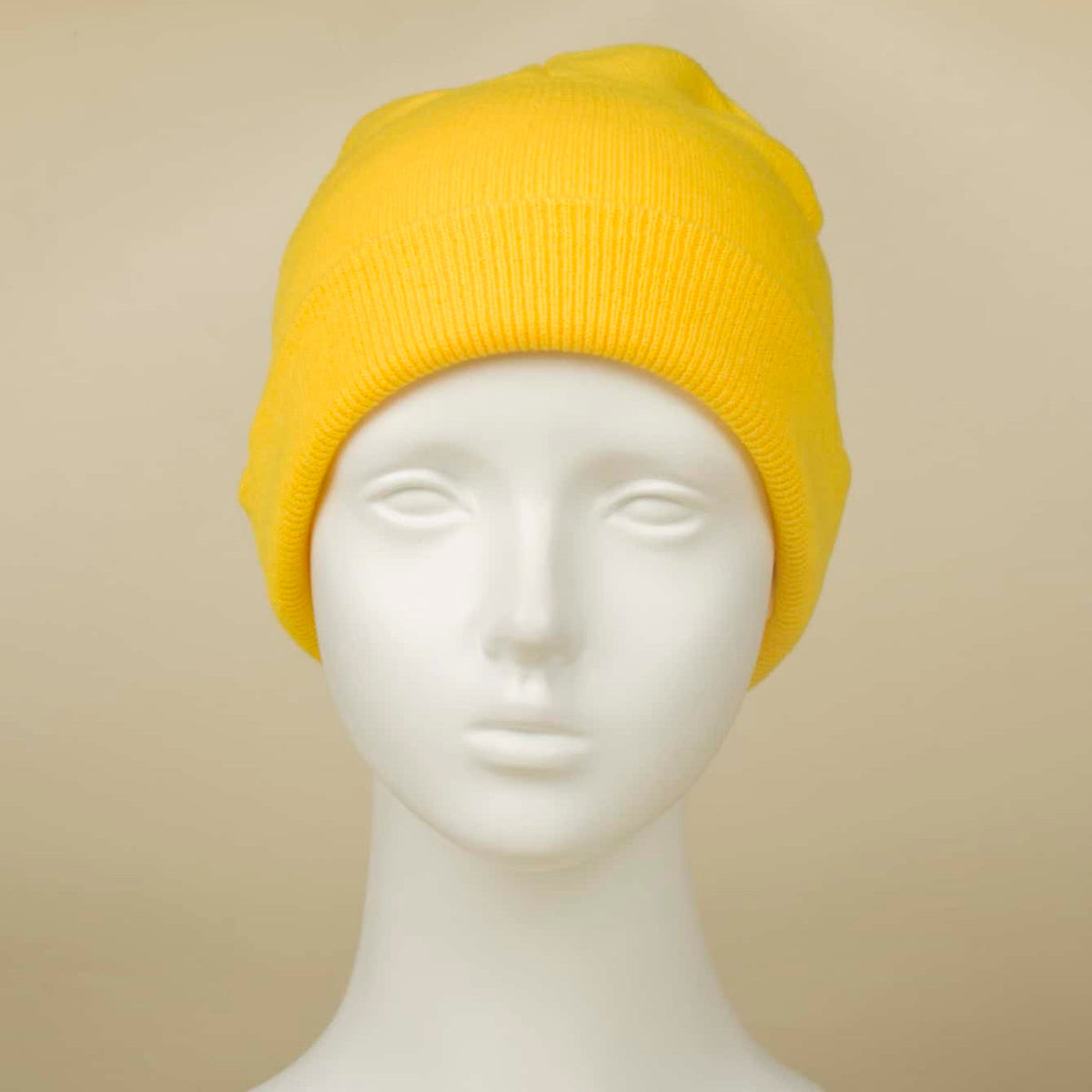 Korean-style Solid-color Wool Knitted Hat, Suitable For Outdoor Leisure, Warmth Preservation, Softness, Skin-friendly, Elastic, And Hooded. Perfect For Outdoor Outings
